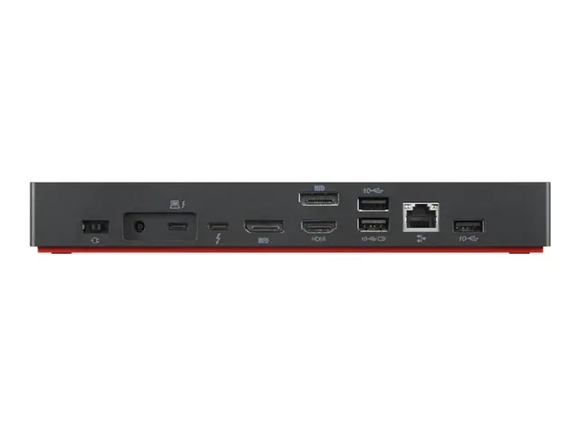 Lenovo ThinkPad Universal Thunderbolt 4 Dock - dokkingstasjon HDMI...