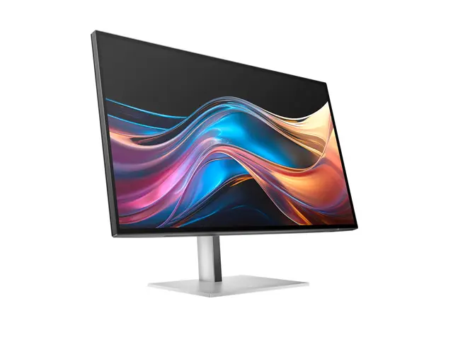 HP 727pq - Series 7 Pro LED-skjerm 27" 2560 x 1440 QHD @ 120 Hz IP...