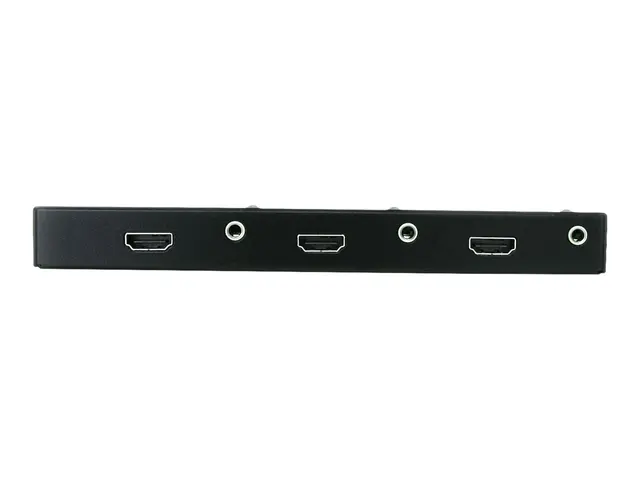 StarTech.com HDMI Splitter 1 In 2 Out - 1080p - 2 Port - Signal Am...