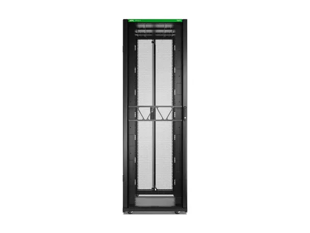 APC NetShelter SX Gen 2 - Rack skap 2258 H x 750W 1200D mm, med si...