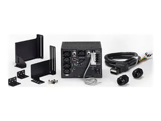 Eaton HotSwap MBP 6000i G2 - Oml&#248;pssvitsj (rackmonterbar/ekstern) 6000 VA - utgangskontakter: 6 - 3U