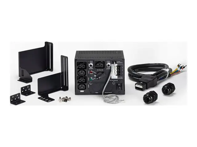 Eaton HotSwap MBP 6000i G2 - Omløpssvitsj (rackmonterbar/ekstern) ...