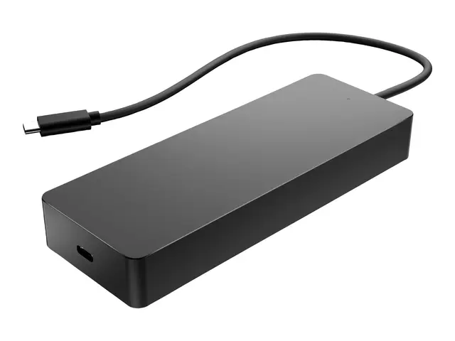 HP Universal USB-C Multiport Hub - dokkingstasjon HDMI, DP