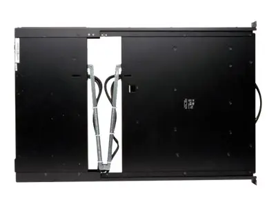 Eaton Tripp Lite Series 16-Port Rack Console Cat5 KVM Switch 1U RM...