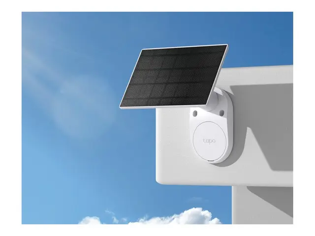 Tapo C460 KIT V1 - Solar-Powered Security Camera Kit nettverksover...