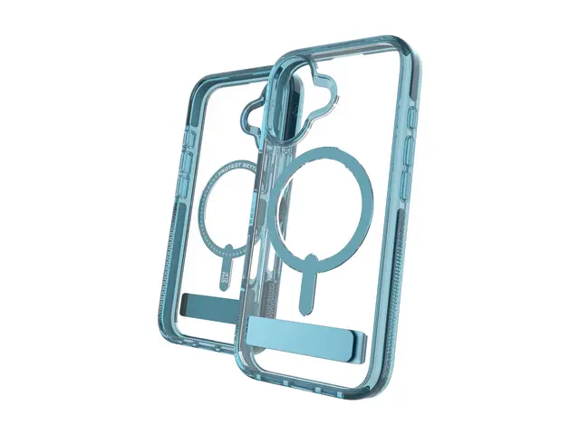 Zagg Santa Cruz Snap - Baksidedeksel for mobiltelefon MagSafe-sams...