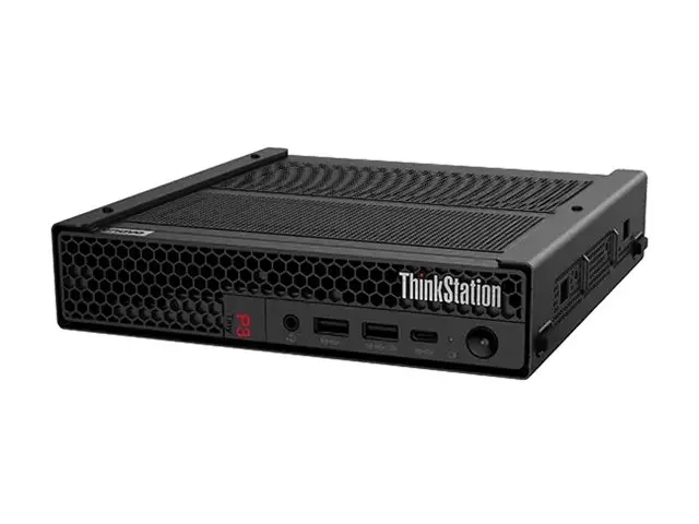 Lenovo ThinkStation P3 - tiny Core i7 i7-14700 2.1 GHz vPro Enterp...