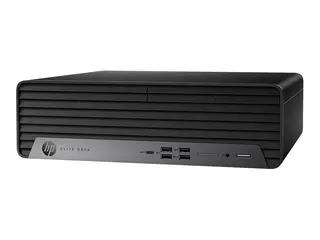 HP Elite 805 G9 - SFF Ryzen 7 8700G 4.2 GHz 16 GB - SSD 512 GB - Windows 11 Pro