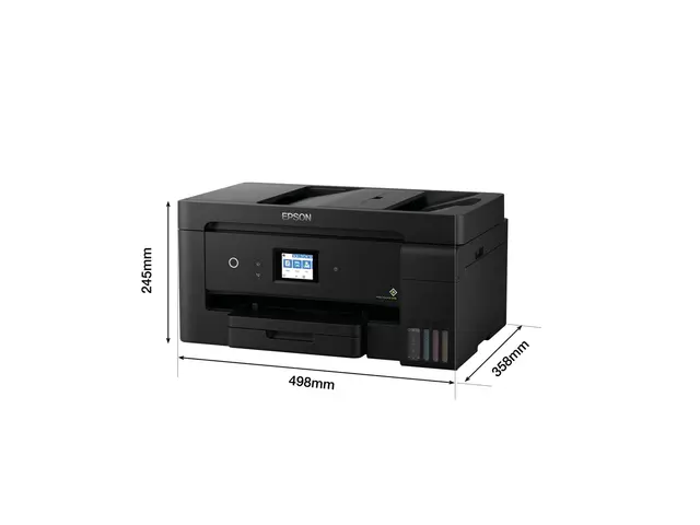 Epson EcoTank ET-15000 - Multifunksjonsskriver - farge - ink-jet -...