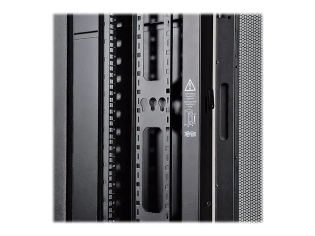Eaton Tripp Lite Series 42U Rack Enclosure Server Cabinet 47.25" D...