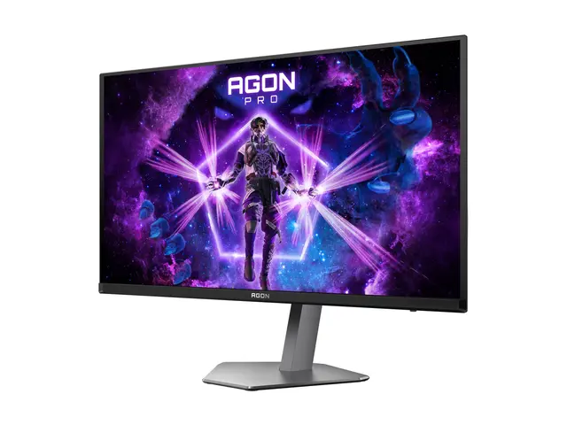 AOC AGON PRO AG276QKD2 - AG6 Series OLED-skjerm gaming 27" (26.5" ...