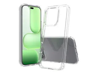 Screenor Bumper - Baksidedeksel for mobiltelefon MagSafe-samsvar - termoplast-polyuretan (TPU), akryl - blank