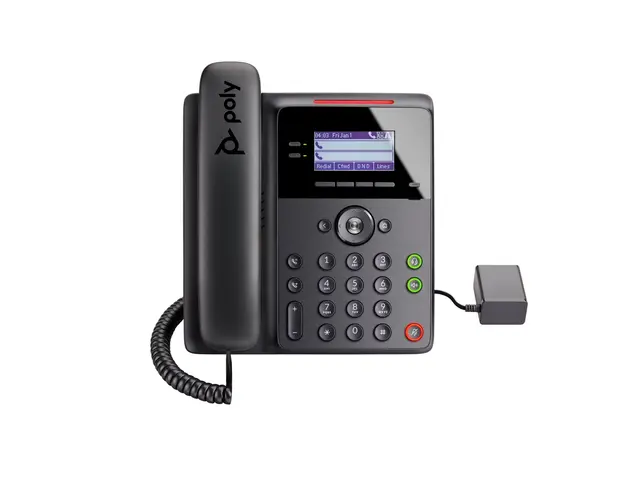 HP Poly Edge - Strømadapter Europa