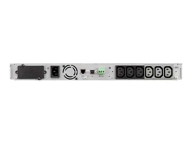 Eaton 5P 1550iR - Gen 2 UPS (kan monteres i rack) AC 200/208/220/2...