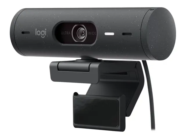 Logitech BRIO 505 - Nettkamera farge 4 MP 1920 x 1080 1080p, 720p ...