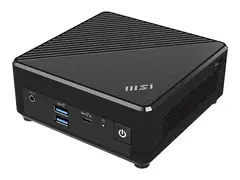 MSI Cubi N ADL 001BEU - mini-PC N-series N200 1 GHz 0 GB - uten HDD