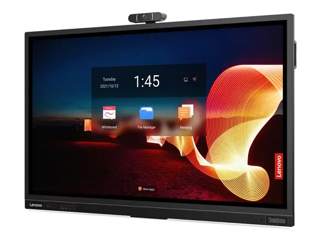 Lenovo ThinkVision T65 - 65" Diagonalklasse LED-bakgrunnsbelyst LC...