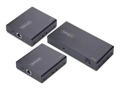 StarTech.com - Video/lyd/infrar&#248;d-utvider HDMI - over CAT 5/5e/6/6a - opp til 70 m
