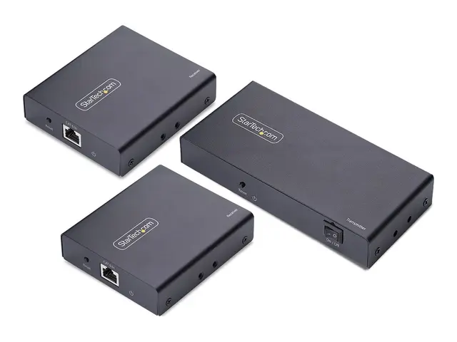 StarTech.com - Video/lyd/infrarød-utvider HDMI over CAT 5/5e/6/6a ...