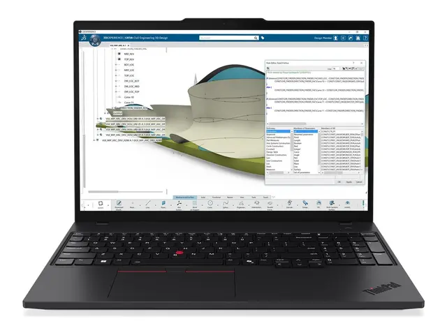 Lenovo ThinkPad P16s Gen 4 - 16" AMD Ryzen AI 7 PRO 350 64 GB RAM ...