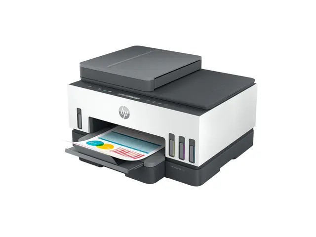 HP Smart Tank 7305 All-in-One - multifunksjonsskriver farge