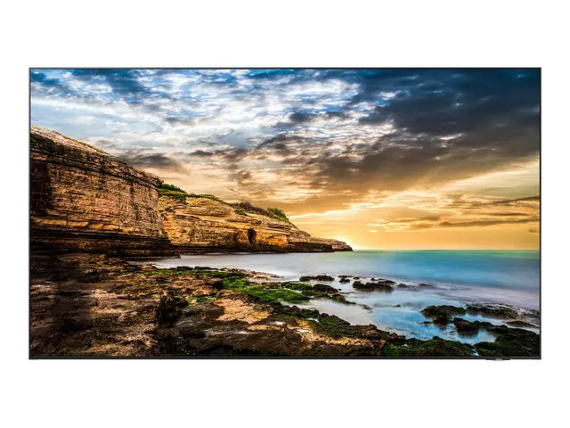 Samsung QE85T - 85" Diagonalklasse QET Series LED-bakgrunnsbelyst ...