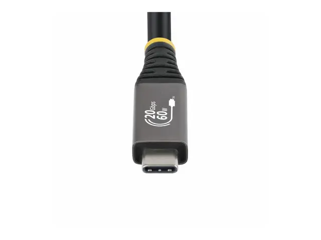 StarTech.com - USB-kabel USB-C (hann) til USB 3.2 / USB4 Thunderbo...