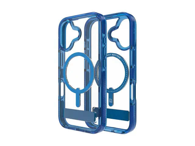 Zagg Santa Cruz Snap - Baksidedeksel for mobiltelefon med stativ M...