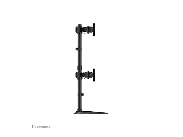 Neomounts NM-D335D4 - Stativ full bevegelse for 4 LCD-skjermer sva...