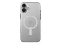 Zagg Crystal Palace Lite Snap - Baksidedeksel for mobiltelefon blank - for Apple iPhone 16 Plus