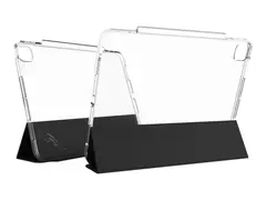 Zagg Crystal Palace - Lommebok for nettbrett ultrasmal - grafen - blank - for Apple 13-inch iPad Air (M2, M3)