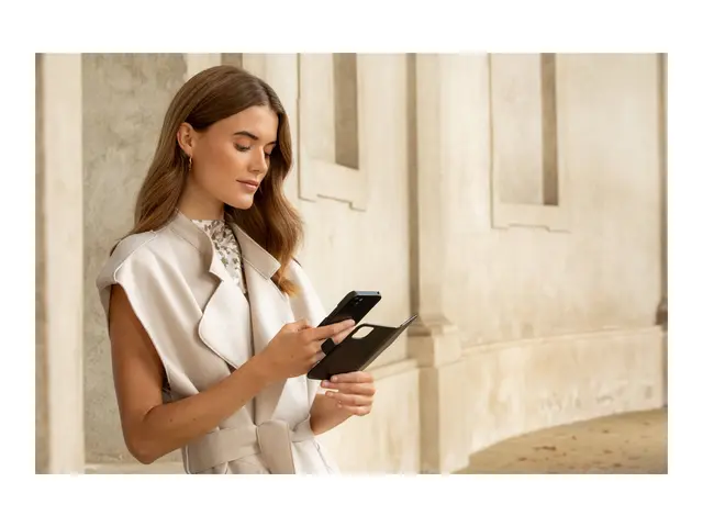 dbramante1928 Lynge - Lommebok for mobiltelefon Apple iPhone 14