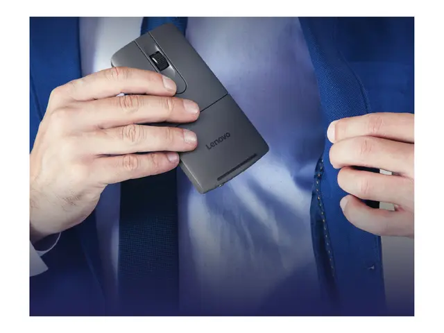 Lenovo ThinkPad - Aura Edition - mus - Presenter - infrarød LED - ...