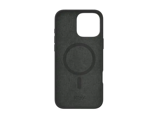 KEY Original - Baksidedeksel for mobiltelefon MagSafe-samsvar alum...