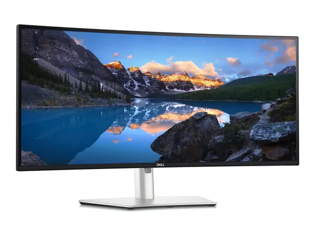 Dell UltraSharp U3425WE - LED-skjerm kurvet 34"