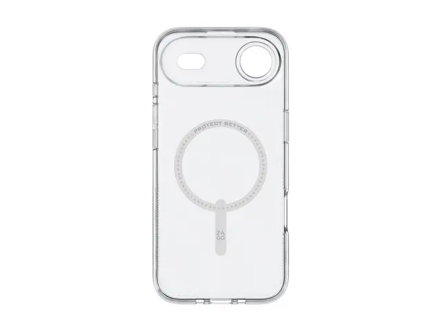 ZAGG Milan Snap - Baksidedeksel for mobiltelefon - MagSafe-samsvar...