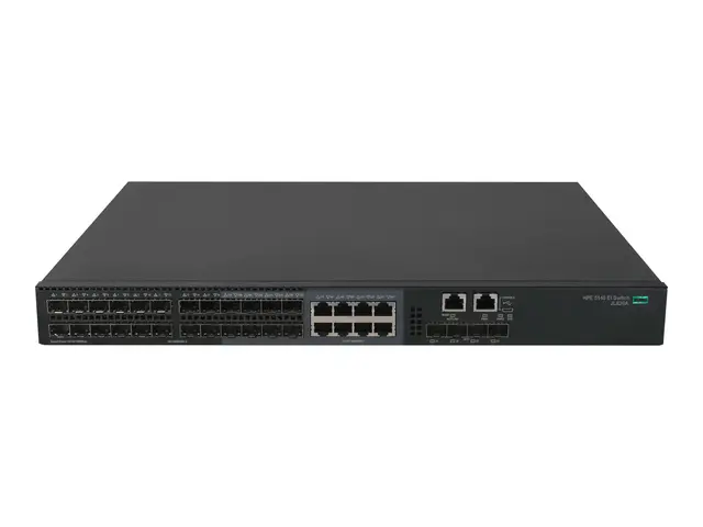 HPE FlexNetwork 5140 24G SFP w/8G Combo 4SFP+ EI - Switch - L3 - s...