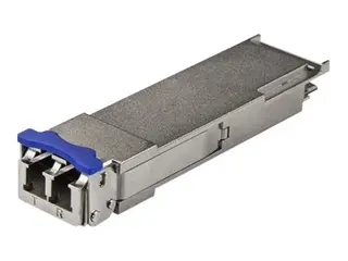 STARTECH.COM Cisco WSP-Q40GLR4L Compatible QSFP+ Module - 40GBase-IR4 Fi