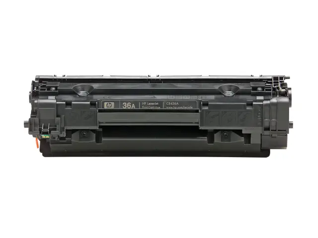 HP 36A - Svart original LaserJet tonerpatron (CB436A) for P1505, P...