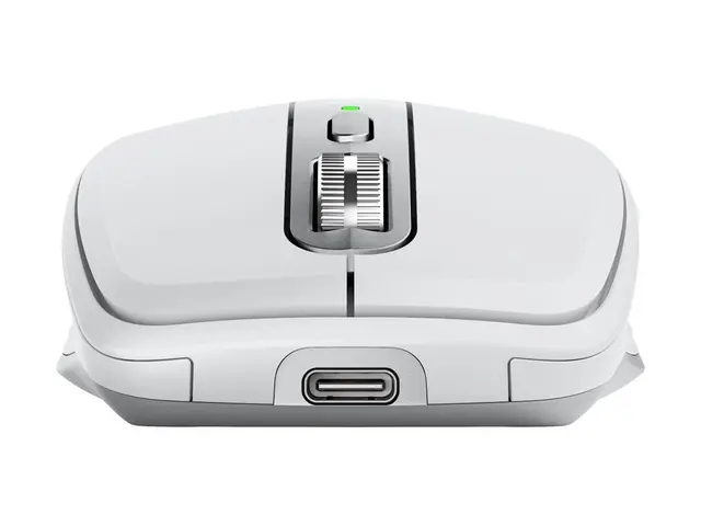 Logitech Master Series MX Anywhere 3S for Mac - Mus 6 knapper tråd...