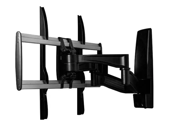 StarTech.com Full Motion TV Wall Mount, Heavy Duty Articulating TV...