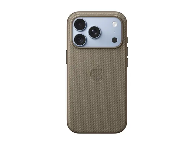 Apple - Beskyttende deksel for mobiltelefon - MagSafe-samsvar - Te...