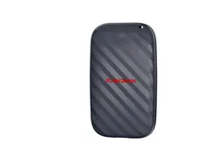 SanDisk - SSD - 500 GB - ekstern (bærbar) USB 3.2 Gen 2 (USB-C kontakt)