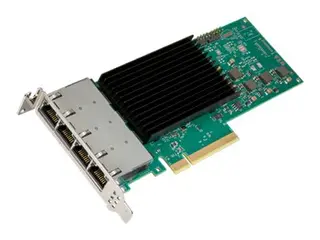 Intel Ethernet Network Adapter E610-XT4 Nettverksadapter - PCIe 4.0 x8 - 10 Gigabit Ethernet x 4
