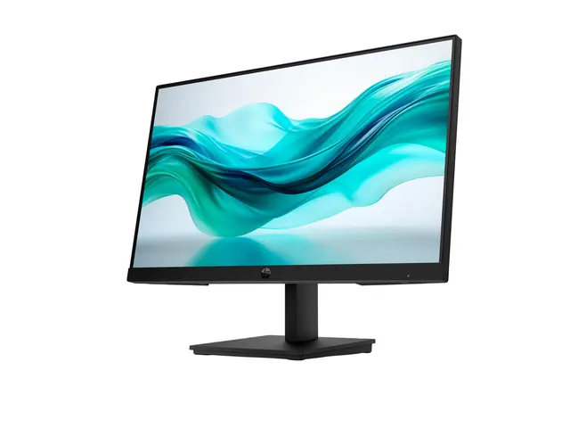 HP 322pf - Series 3 Pro LED-skjerm 22" (21.5" synlig) 1920 x 1080 ...