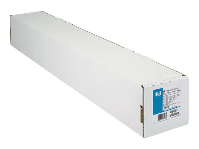 HP Premium Instant-dry Gloss Photo Paper - Blank - 10,3 mille - Ru...