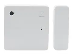 Shelly BLU SBDW-103C - Dør- og vindusensor trådløs - ZigBee 3.0, Bluetooth 5.0 LE - 2402 - 2480 Mhz - hvit