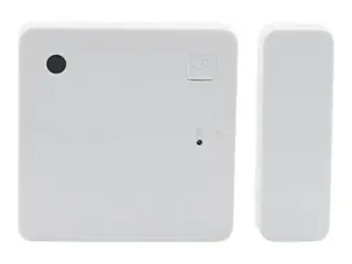 Shelly BLU SBDW-103C - Dør- og vindusensor trådløs - ZigBee 3.0, Bluetooth 5.0 LE - 2402 - 2480 Mhz - hvit