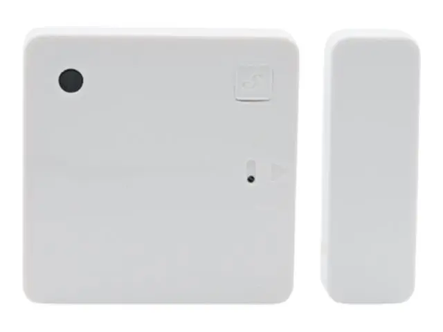 Shelly BLU SBDW-103C - Dør- og vindusensor - trådløs - ZigBee 3.0,...