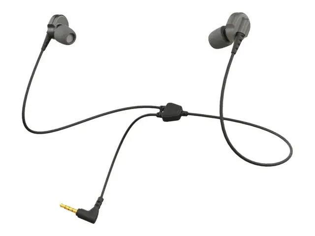 RealWear Pro Buds IS - Ørepropper med mikrofon i øret kablet 3,5 m...